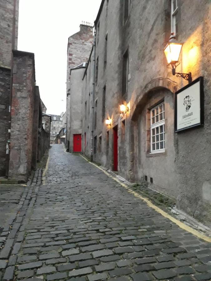 Edinb&B Экстерьер фото